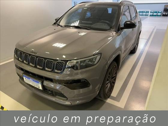 JEEP COMPASS 1.3 T270 TURBO FLEX S AT6
